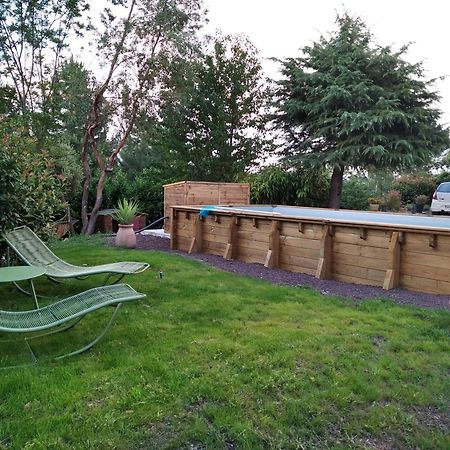 Apartament Le Ptit Crouzon Prades  Zewnętrze zdjęcie