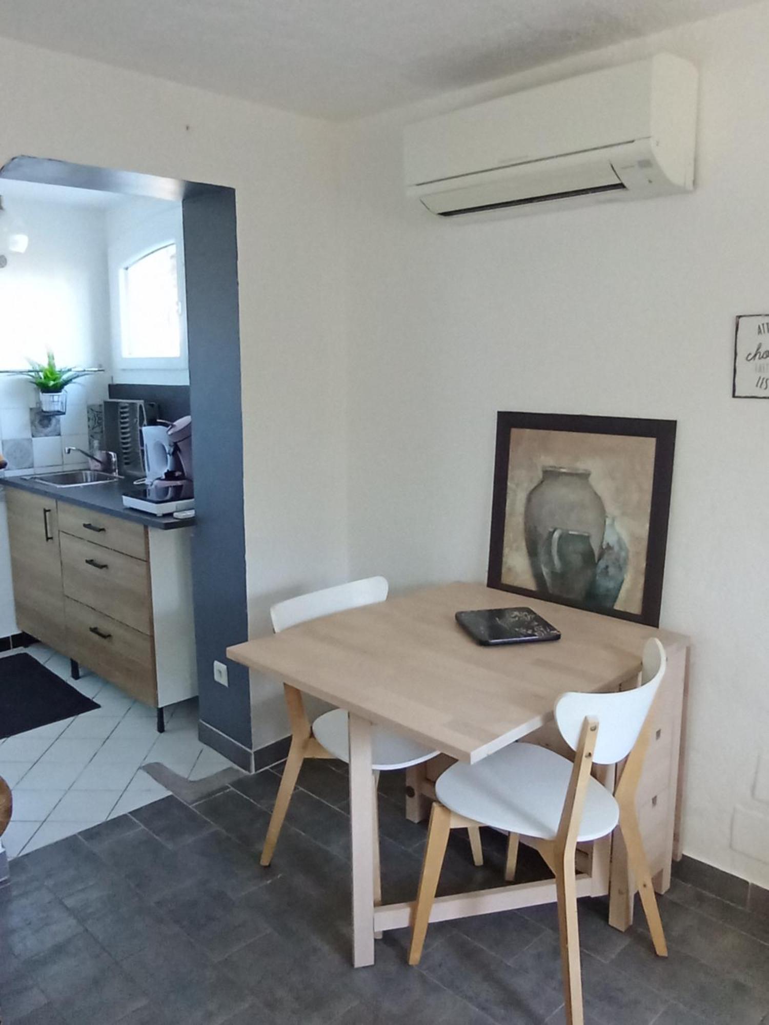 Apartament Le Ptit Crouzon Prades  Zewnętrze zdjęcie